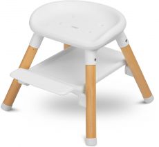 Стільчик для годування Caretero Bravo Grey